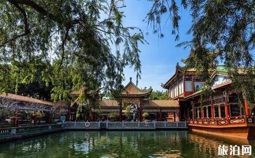 广东十大风景名胜，一个不容错过的美丽旅游目的地