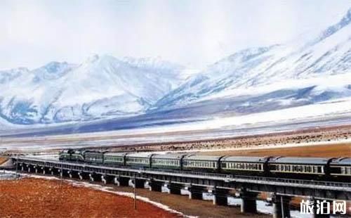 乘火车途径世界屋脊——西藏景点的欣赏之旅