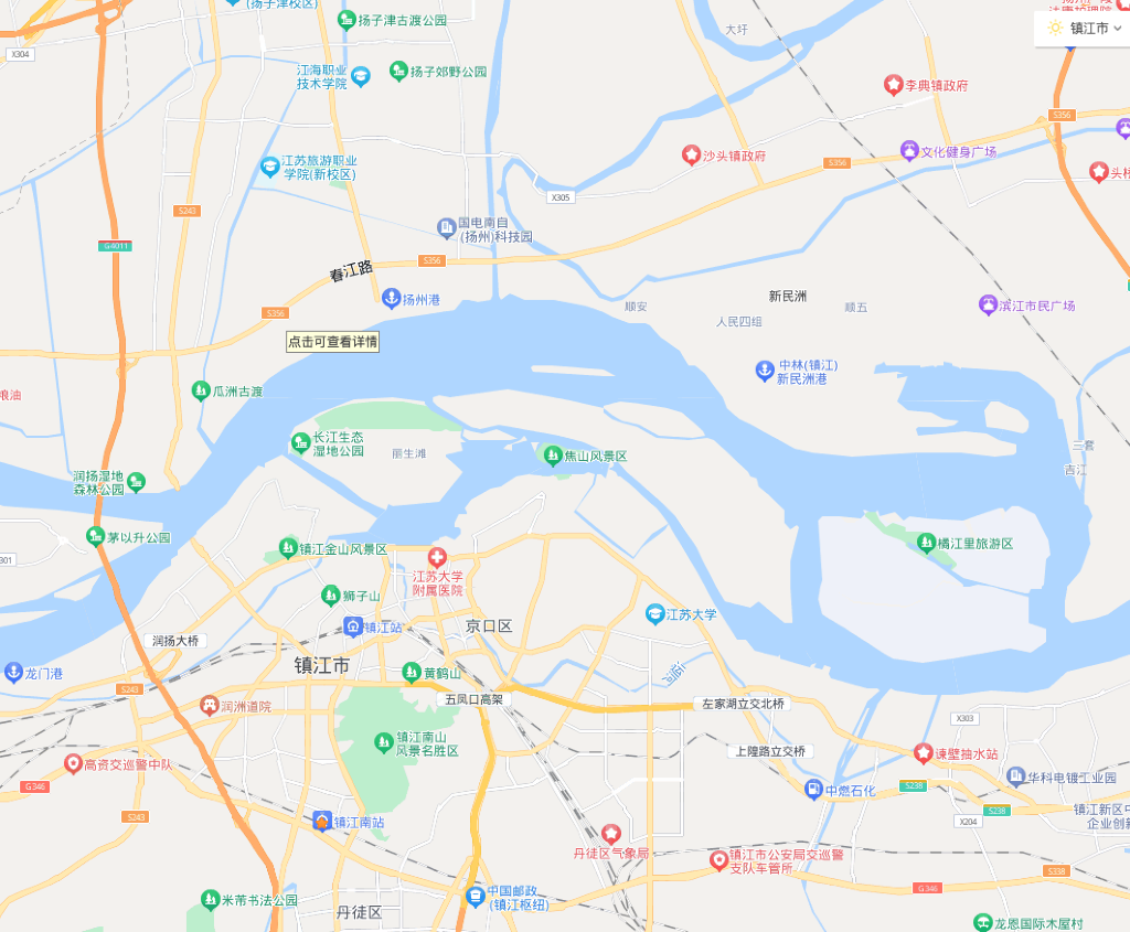 京口瓜洲一水间——镇江三日家庭游体验