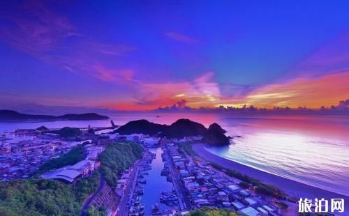 八月台湾旅游必去之处及台风预警信息查询