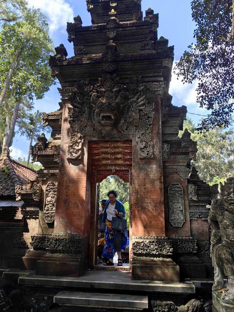 圣泉寺，印度尼西亚之旅的第三十二站