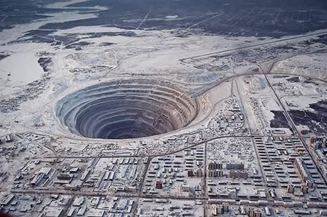 苏联钻井地狱的真相，一次无声的拷问