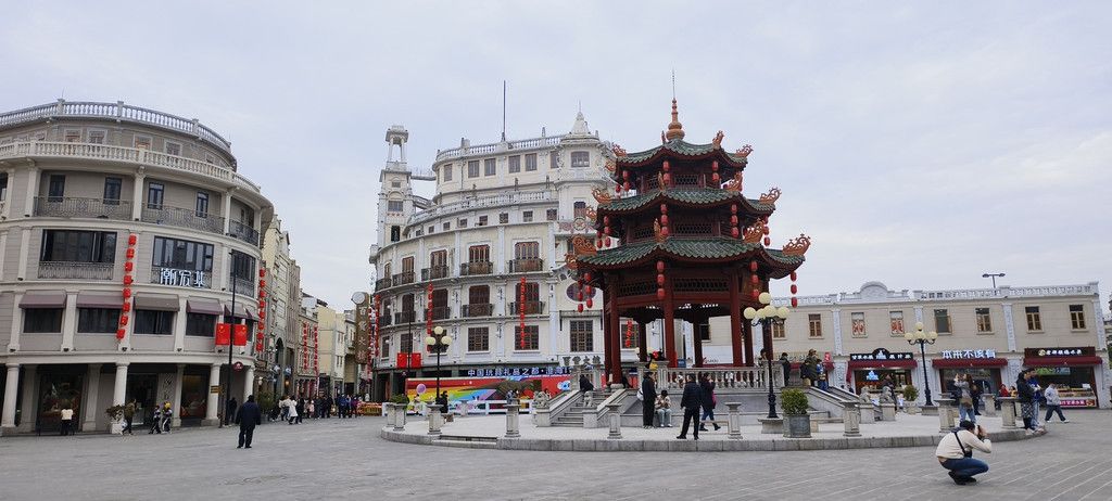 潮汕旅游，城市风光与自然景色的完美融合