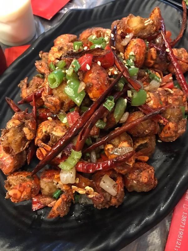 武汉海鲜美食推荐,哪家虾子最美味?