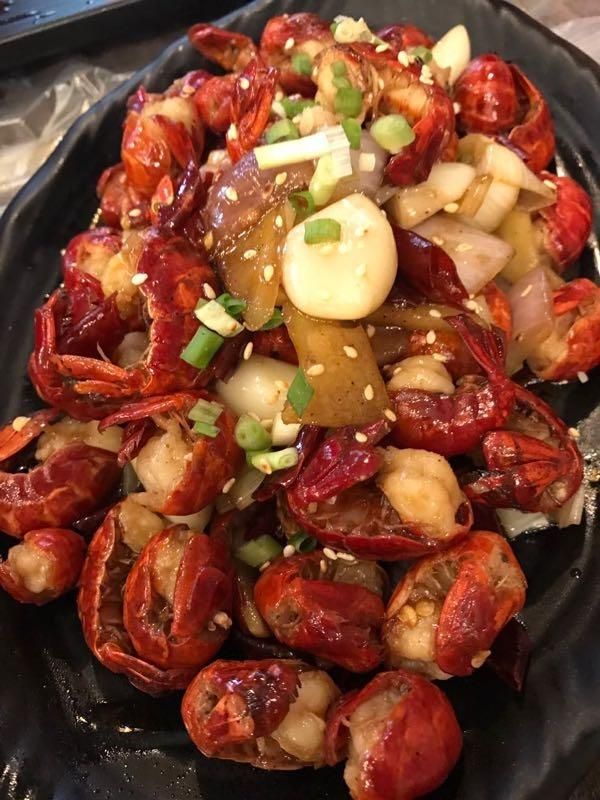 武汉海鲜美食推荐,哪家虾子最美味?