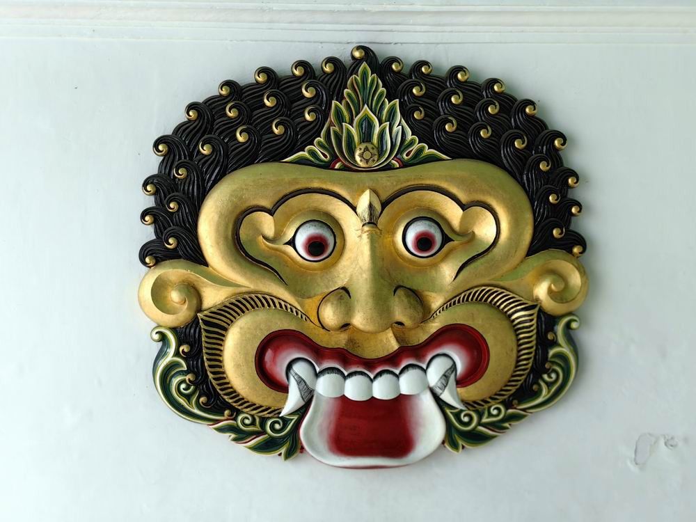 日惹苏丹王宫深度游