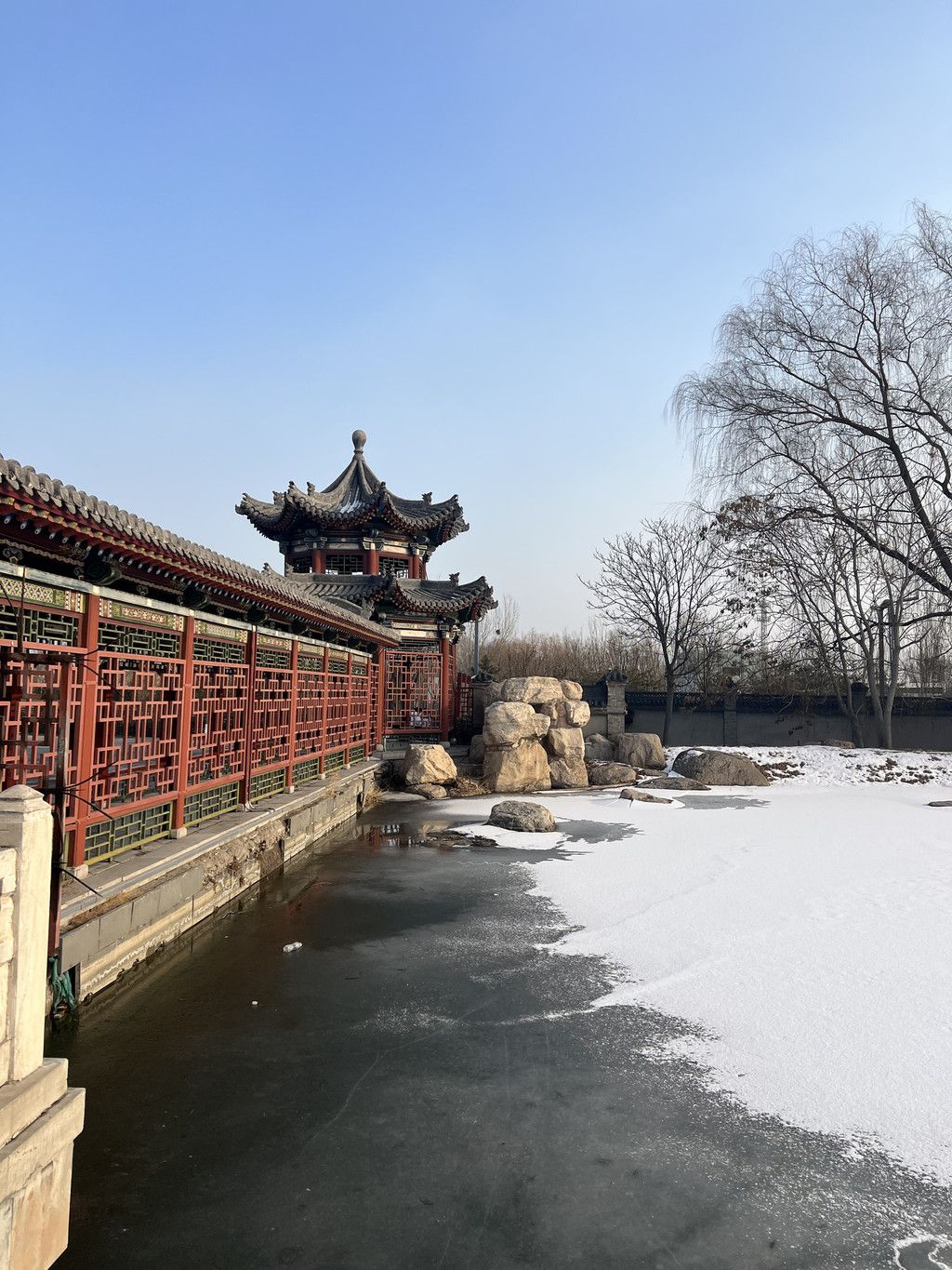 山西之旅，五天游壮丽的壮美风光