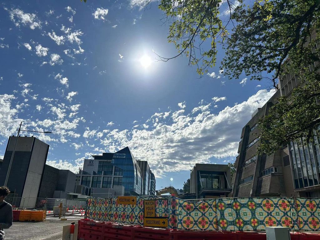 墨尔本悉尼十日游路线推荐
