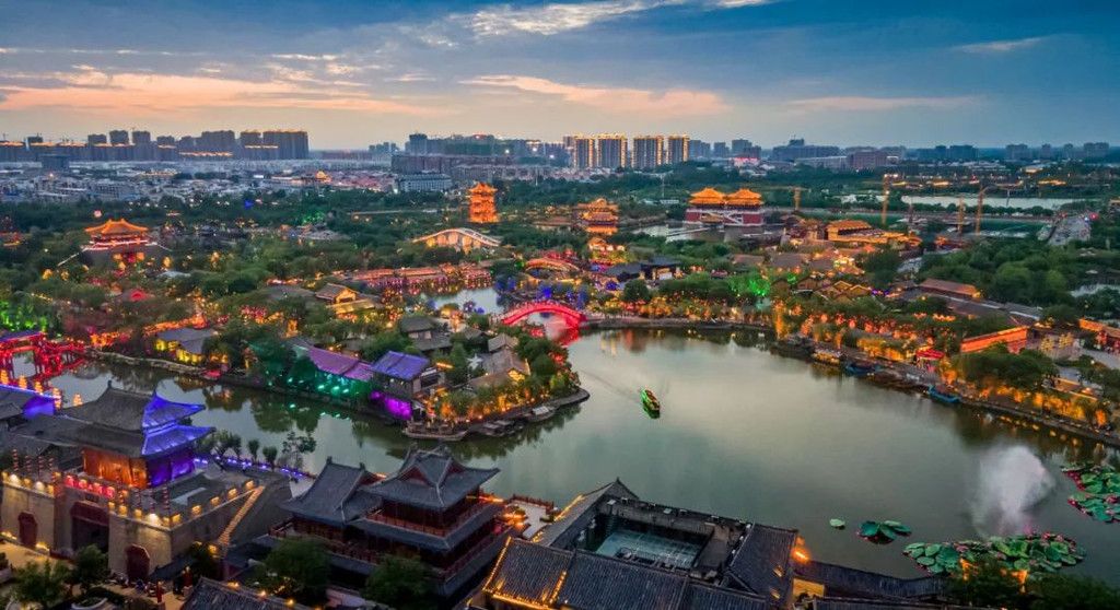 开封两日游，历史与现代的交融之地