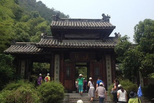 桐庐,唐朝状元的读书之地 - 一个充满书香的地方