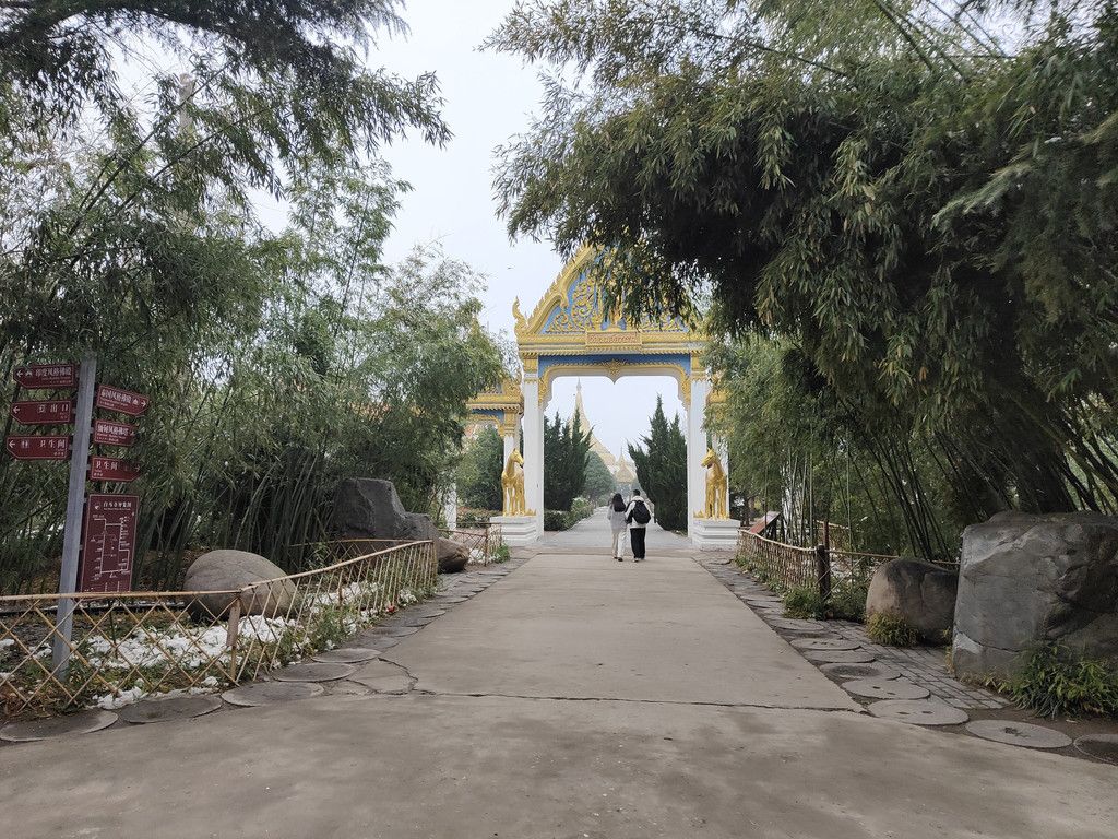 白马寺，千年古刹位于中原