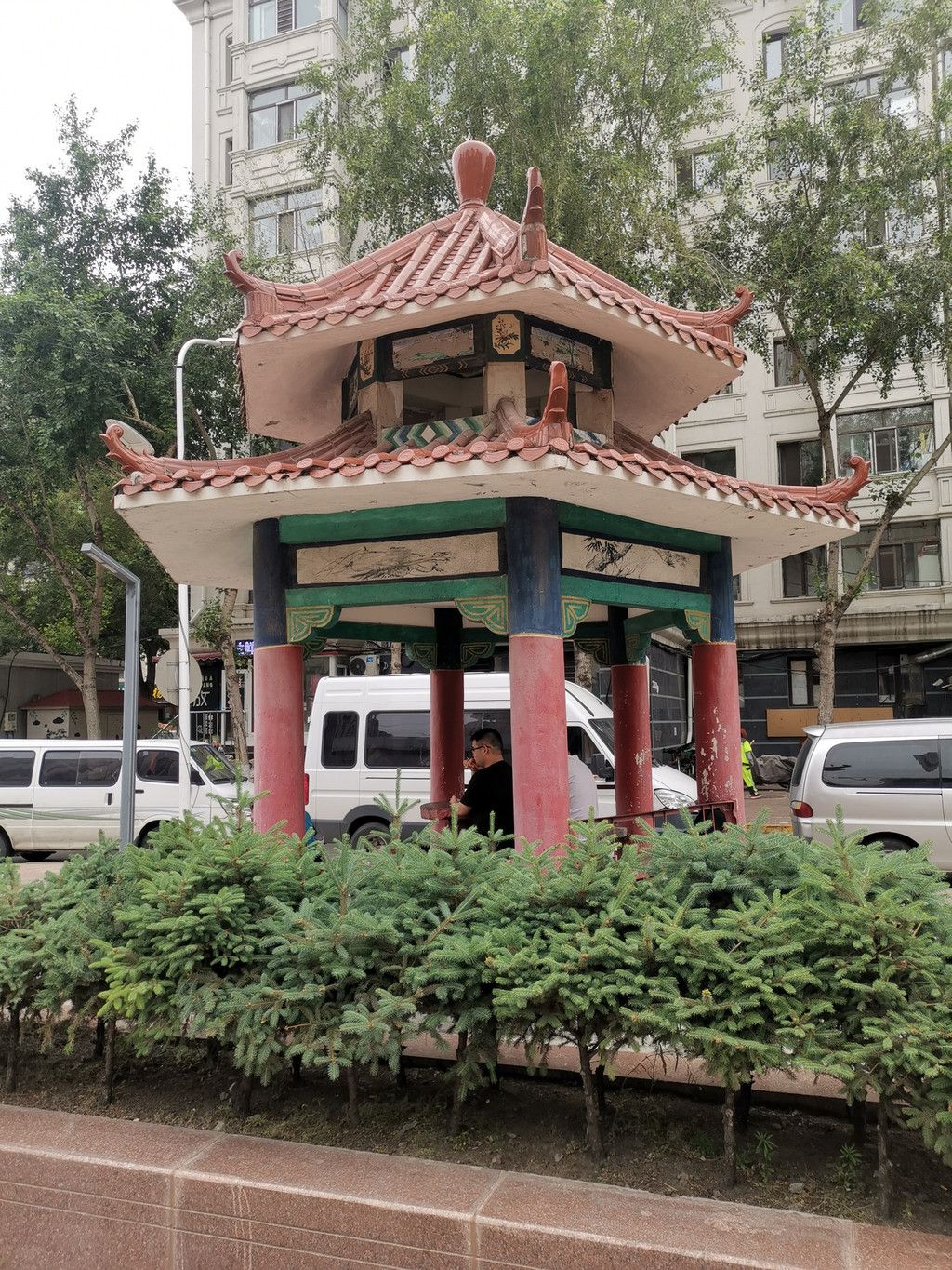 哈尔滨东郊铁路公园简介与特色景点介绍