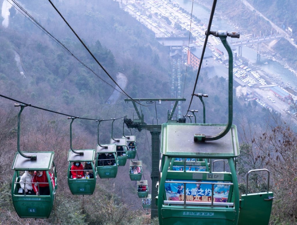 2024春节西藏羌族自治州雪域旅程,一次难忘的探险之旅