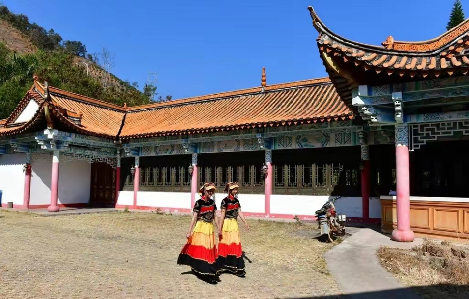 食在山里,盐边的森林康养之旅