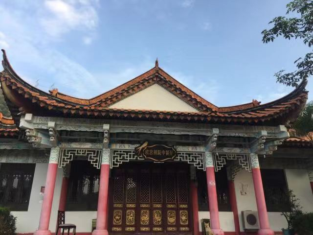 食在山里,盐边的森林康养之旅