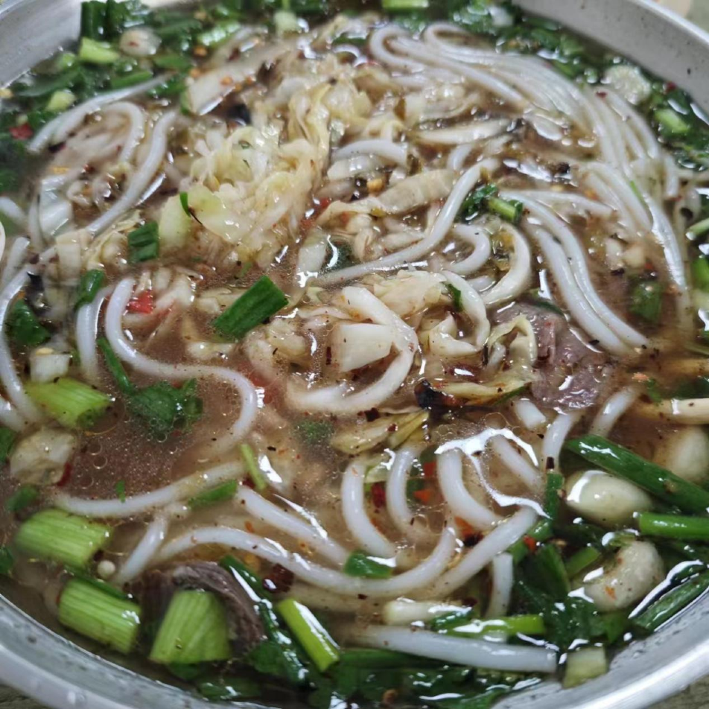 美食记，切身领略盐边的魅力