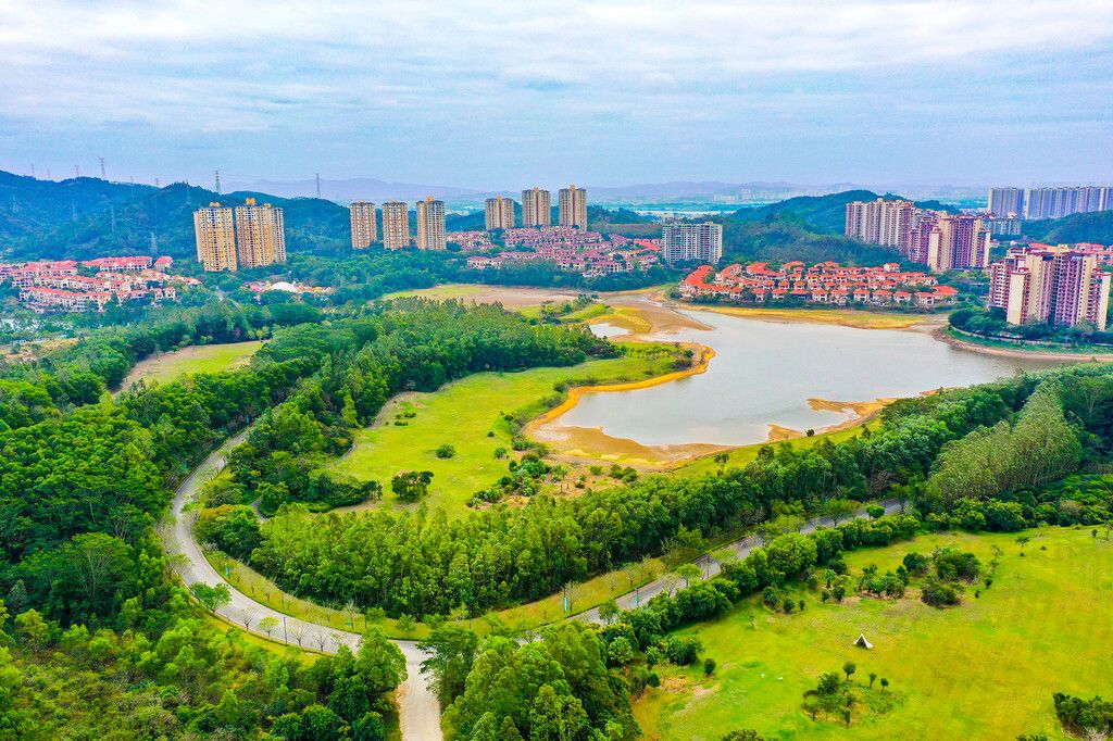 深圳后花园，拥有千年历史的秘境-惠州绝色山水