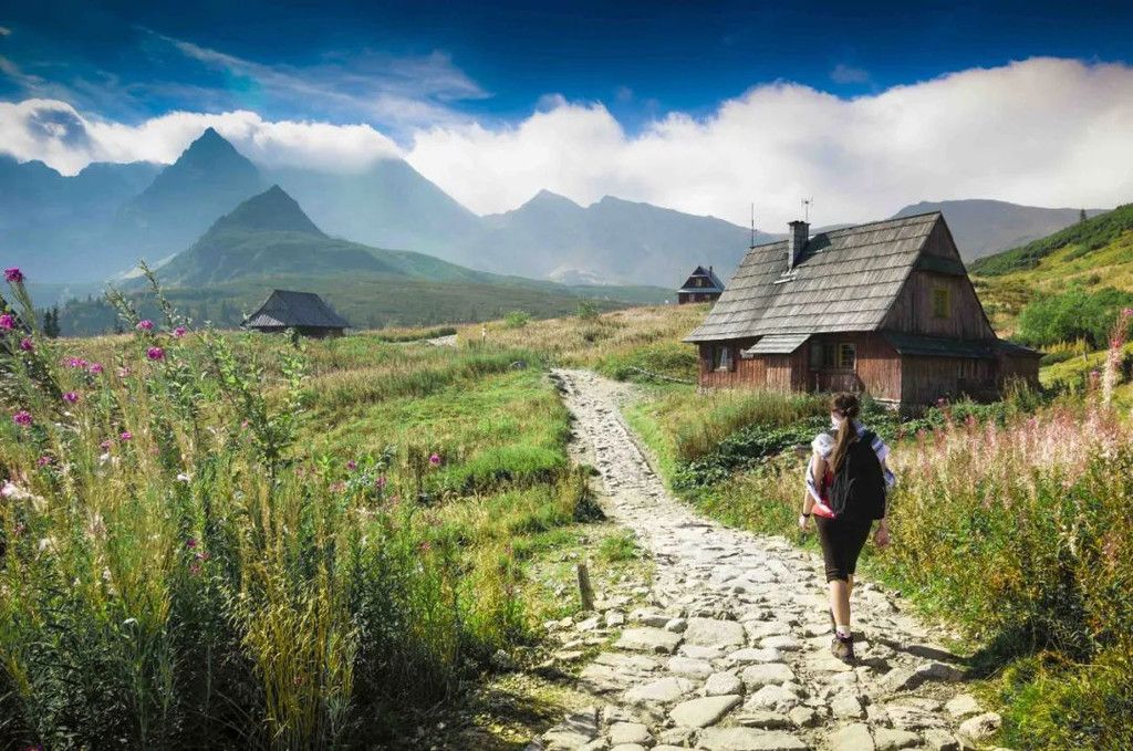 波兰人是如何挑战徒步旅行极限的？揭秘最热门的5种方式