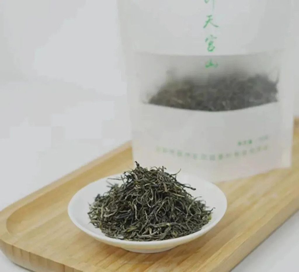 神奇的天宫山，走进叙州区的翠绿世界——一种独特的茶香体验
