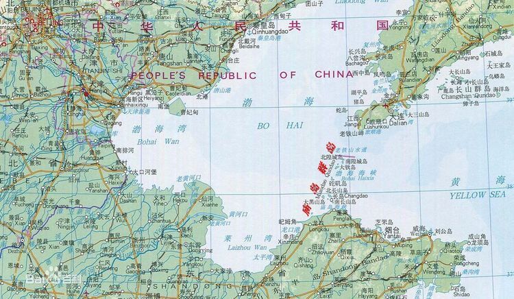 渤海长岛群海之旅，美丽的海滨风光与神秘的神话传说交织的渤海长岛之旅