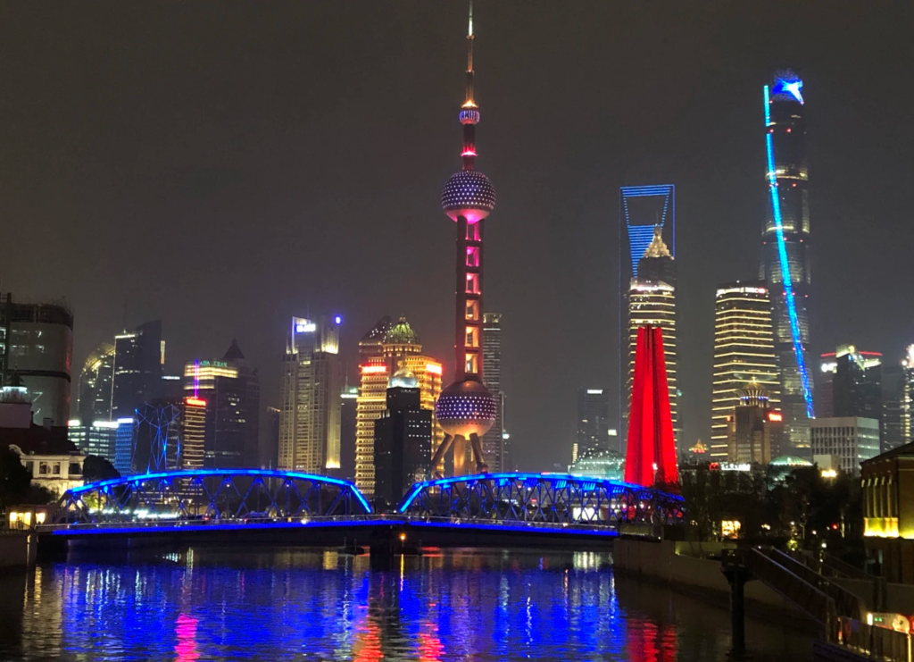 探秘上海的魅力，记述旅程与感悟