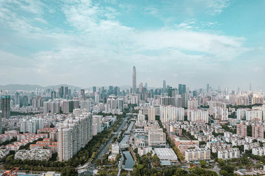 深圳福田，绿色生态探索之旅
