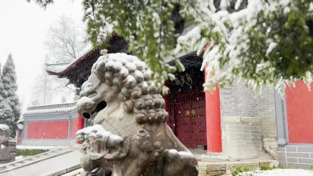 东营冬季自驾游推荐,广饶县的美景点