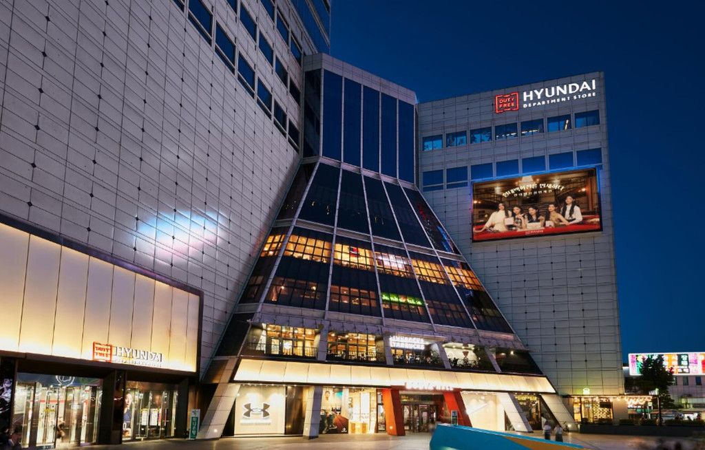 韩国冬季免税店购物指南，享受免税优惠的同时体验丰富商品