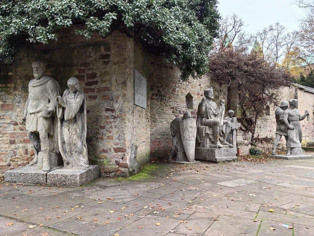 莱茵河游轮之旅，穿越云游四海（1711）的探险与体验