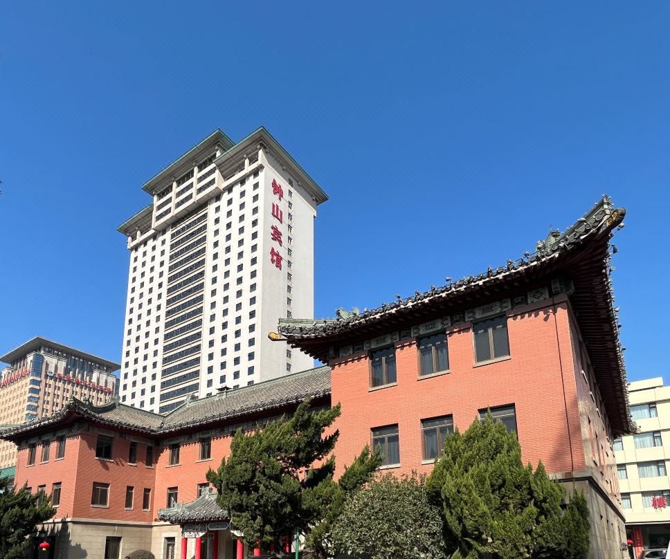 南京钟山宾馆，打造不一样的星级体验