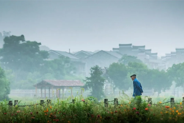 春天去江西这些古村落感受独特的江南美景