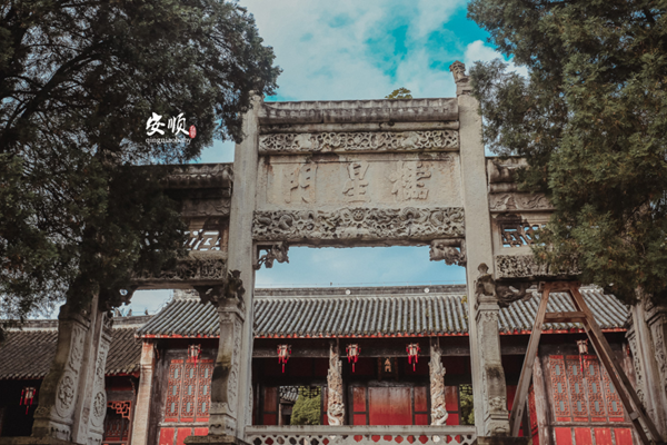 安顺古城游玩指南，十大必去之处及游玩攻略