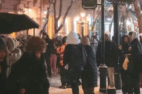 哈尔滨冬日风情游,一场温暖的冰雪盛宴