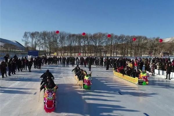 锡林郭勒盟冬季冰雪旅游必去路线推荐