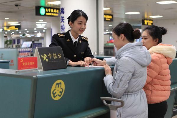 海关申报，国际贸易中的重要环节和目的