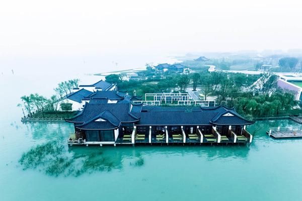 苏州太湖园博园如何到达