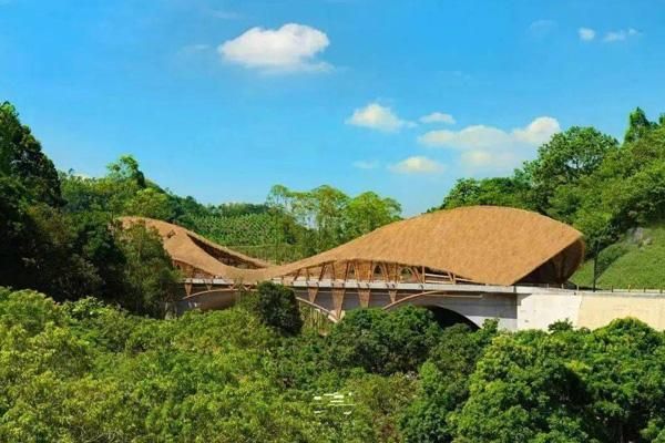 广州天人山水大地艺术园位置介绍与如何去