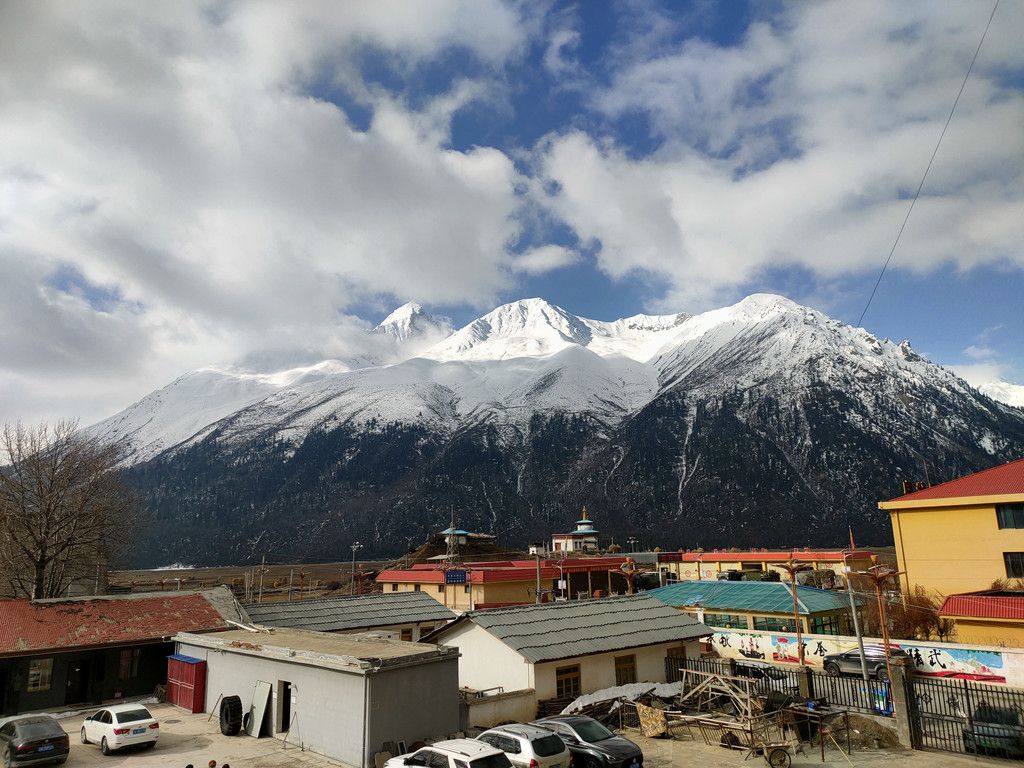 从雪山到雅鲁藏布江的徒步之旅，林芝篇