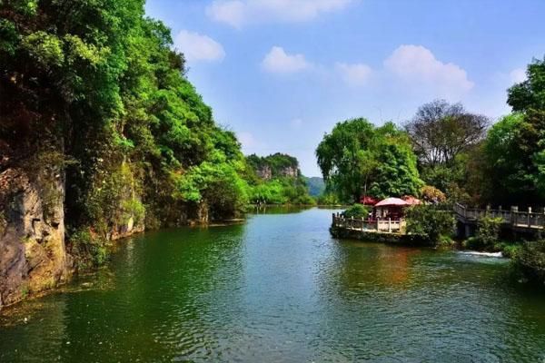贵阳天河潭公园游玩指南，必去景点推荐