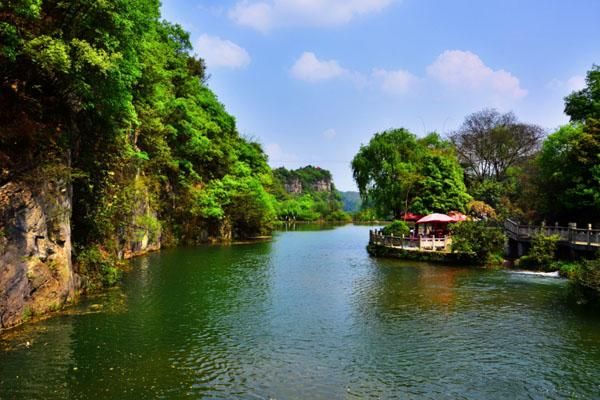 贵阳青岩古镇周边必去的十处景点