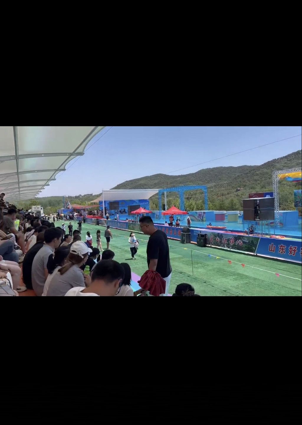 沂水青年,激流勇进!一起冲冲冲冲