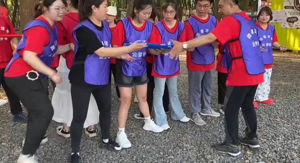 夏日湖畔云梦谷团建，清凉避暑的好去处