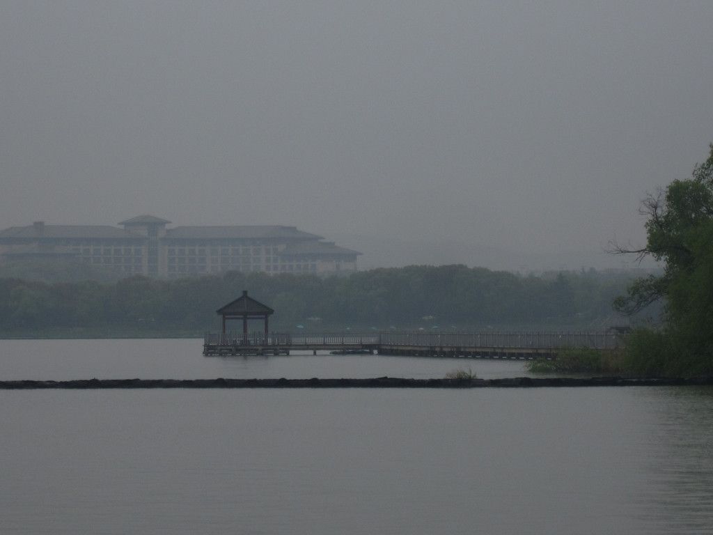 太湖奇绝，鼋头景色在哪里？