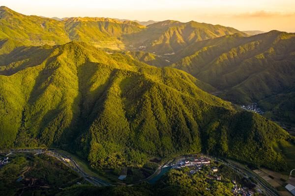 上虞覆卮山景区景点大全