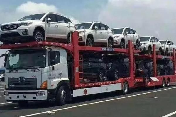 无锡汽车托运至石家庄的全程费用说明