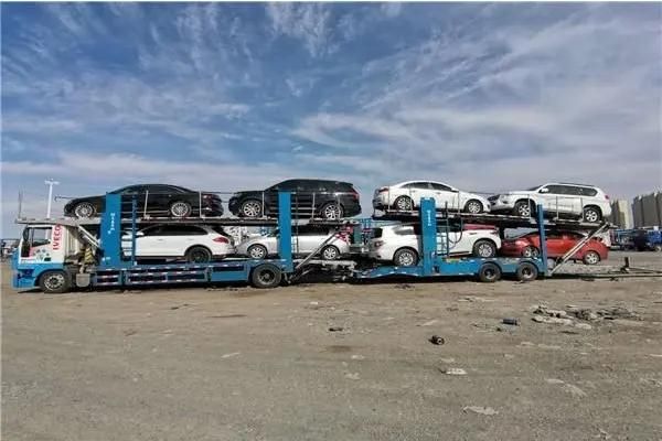 火车托运汽车，详细步骤与注意事项