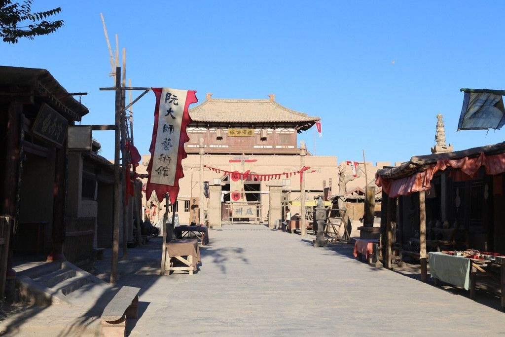 敦煌之旅，夏日莫高窟与神秘的敦煌古城，一份夏日风情与古老民俗文化深度游攻略