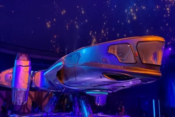 珠海长隆宇宙飞船，精彩的娱乐表演项目