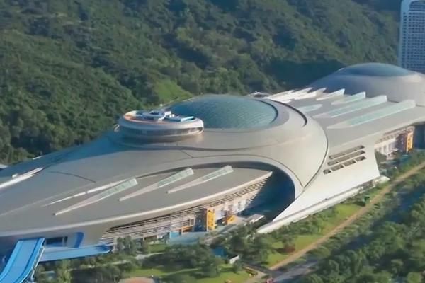 珠海长隆宇宙飞船的特色项目介绍