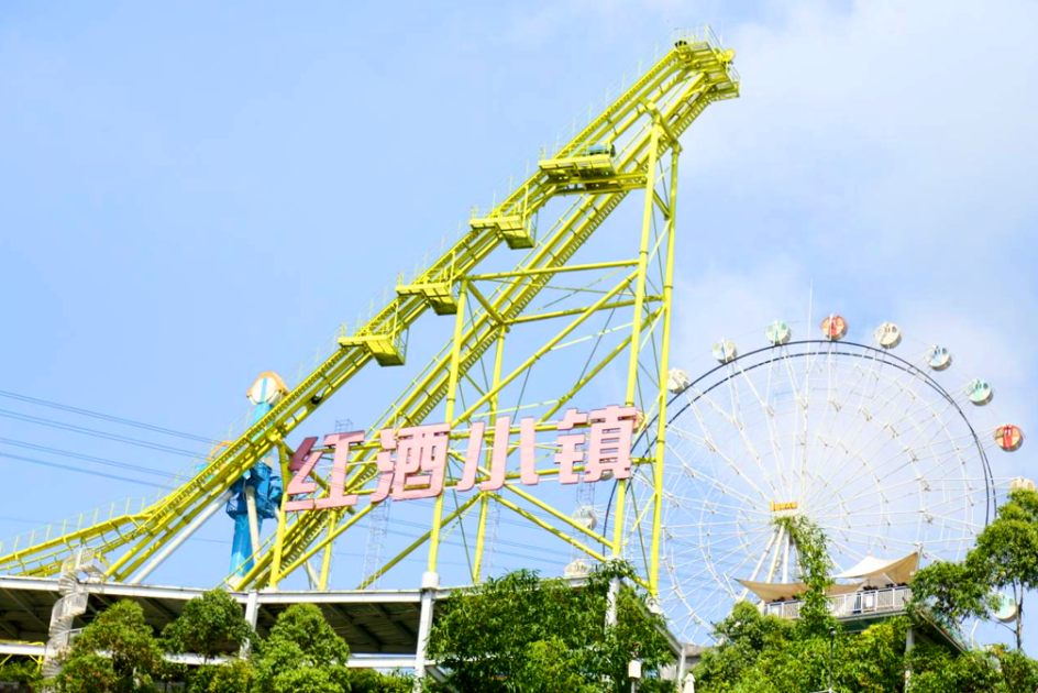 秘境宝藏,远离喧嚣城市的宁静小镇游记